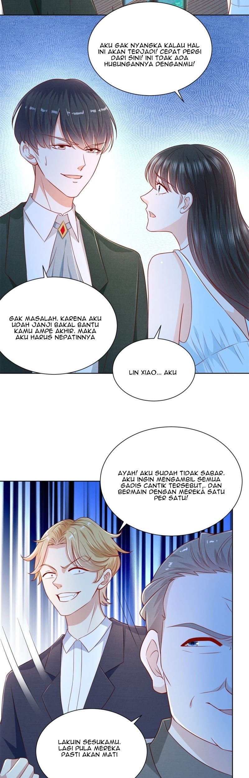 Return of the Reborn God Emperor Chapter 15 - halaman 23