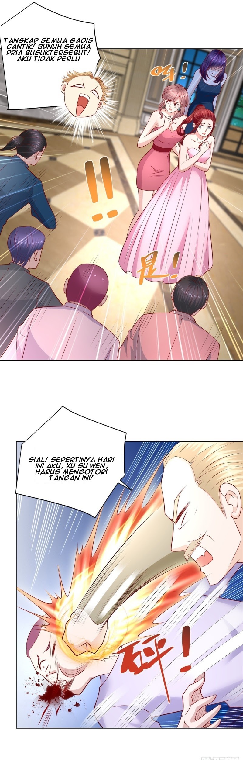 Return of the Reborn God Emperor Chapter 15 - halaman 25
