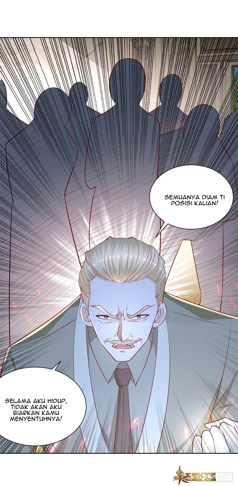 Return of the Reborn God Emperor Chapter 15 - halaman 27