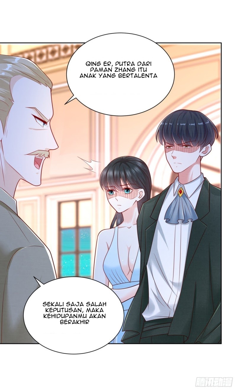 Return of the Reborn God Emperor Chapter 15 - halaman 5