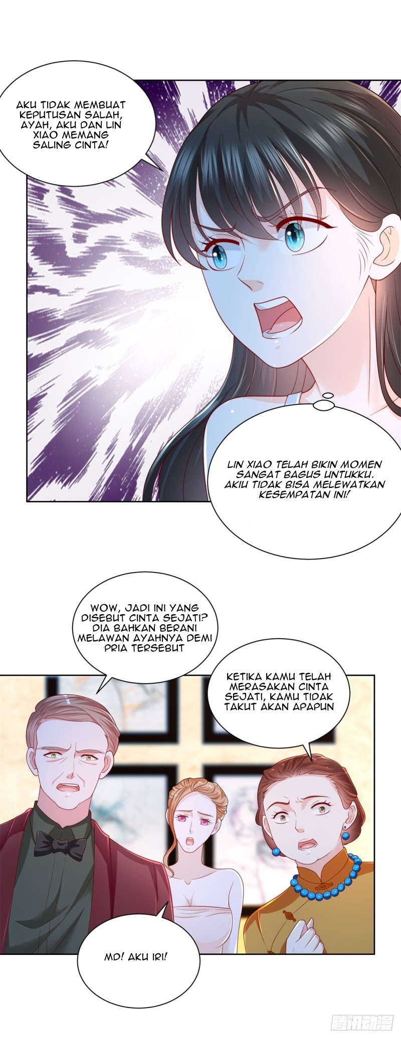 Return of the Reborn God Emperor Chapter 15 - halaman 6