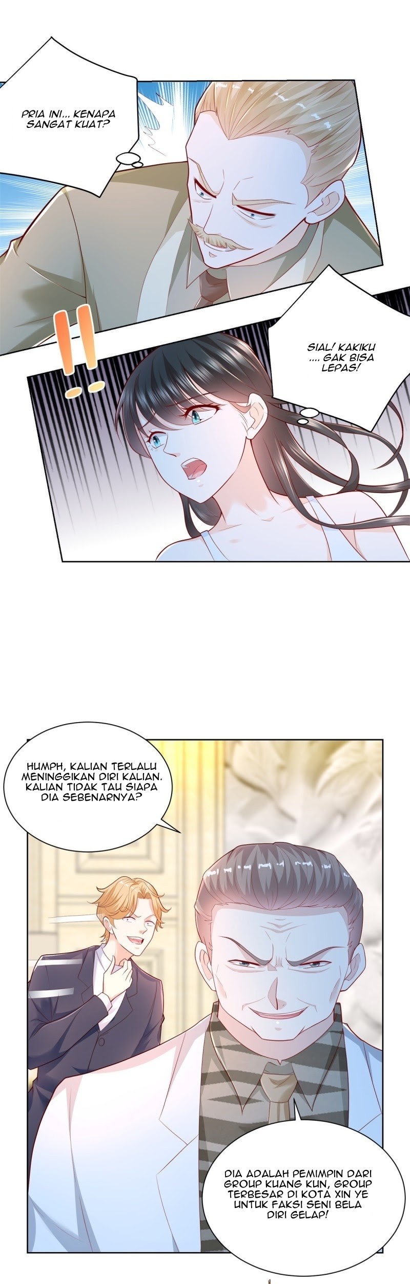 Return of the Reborn God Emperor Chapter 16 - halaman 13
