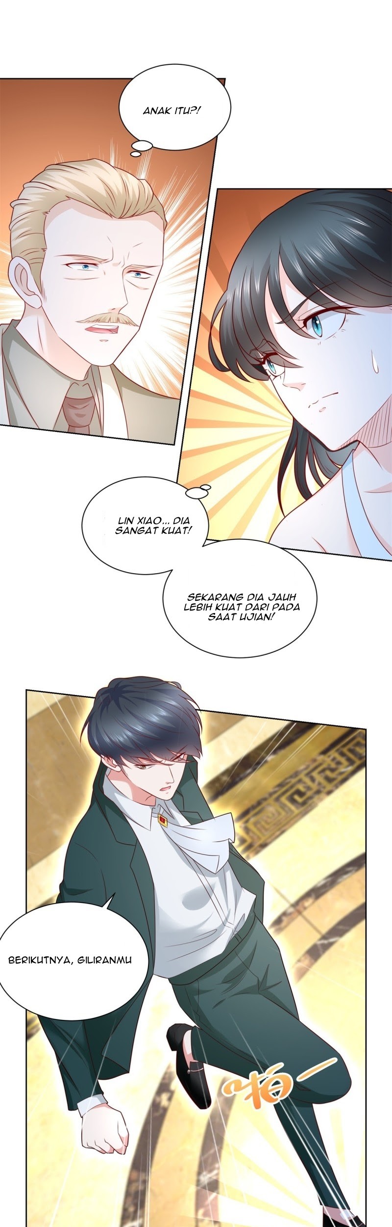 Return of the Reborn God Emperor Chapter 16 - halaman 20