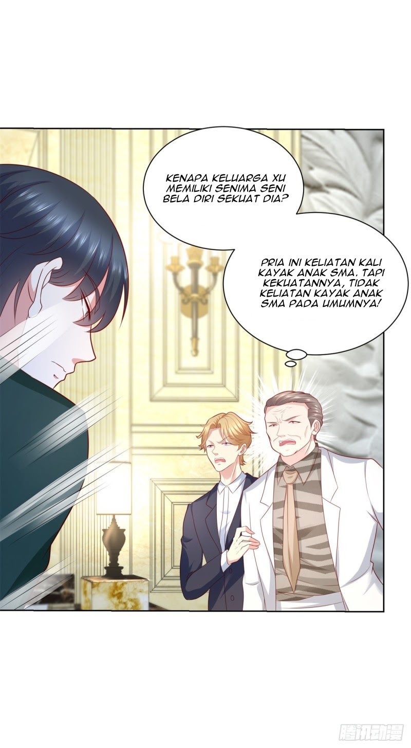 Return of the Reborn God Emperor Chapter 16 - halaman 22