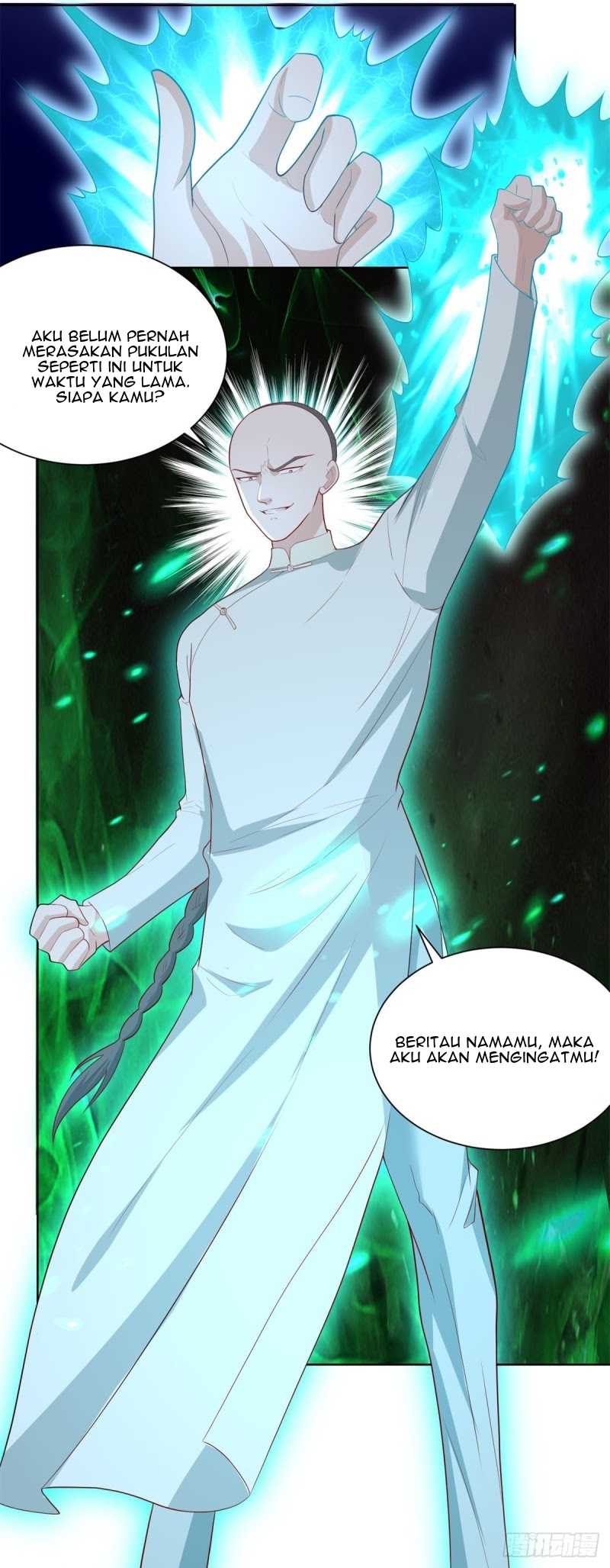 Return of the Reborn God Emperor Chapter 16 - halaman 26