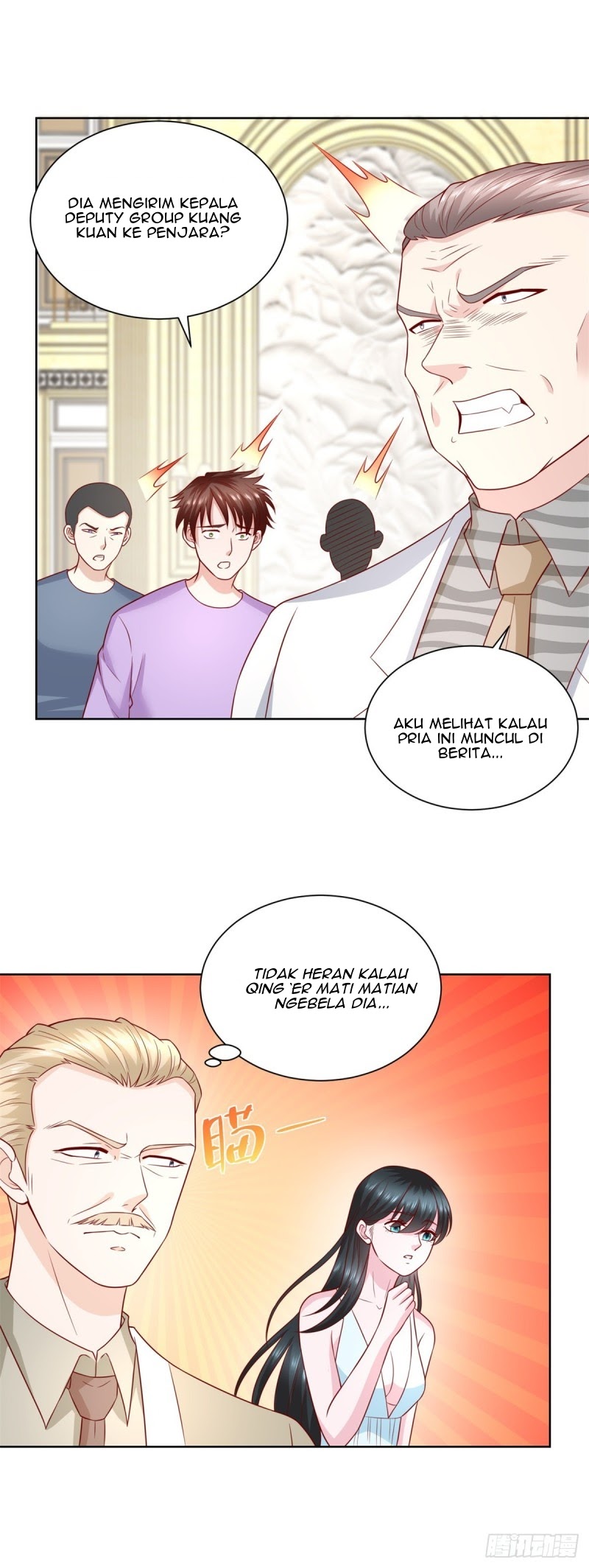 Return of the Reborn God Emperor Chapter 16 - halaman 28