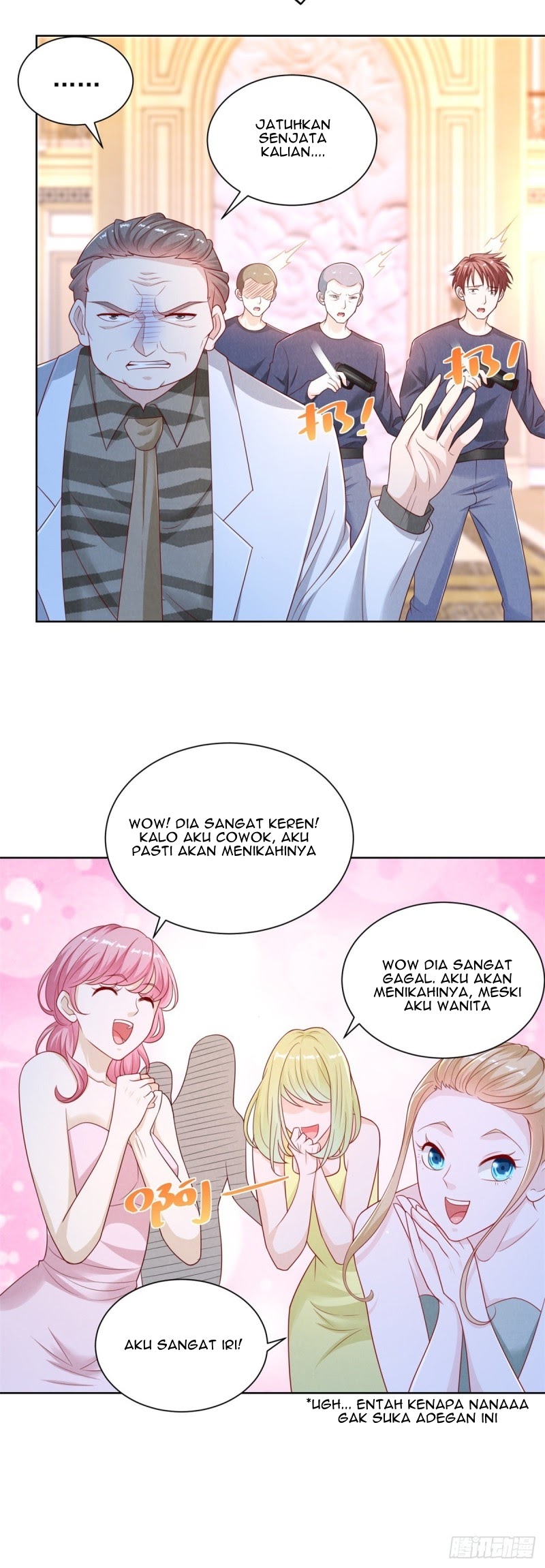 Return of the Reborn God Emperor Chapter 16 - halaman 4