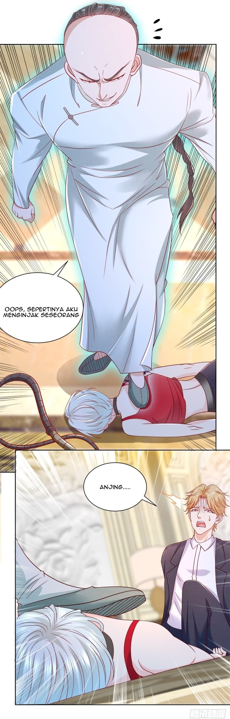 Return of the Reborn God Emperor Chapter 16 - halaman 9