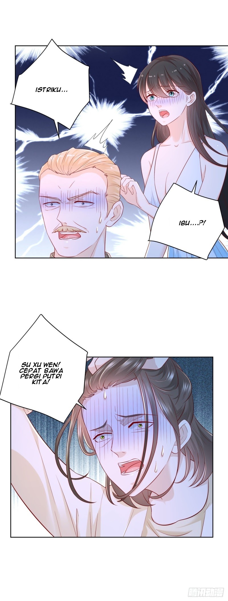 Return of the Reborn God Emperor Chapter 17 - halaman 10