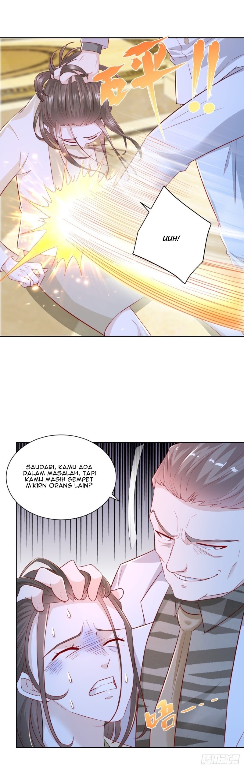 Return of the Reborn God Emperor Chapter 17 - halaman 11