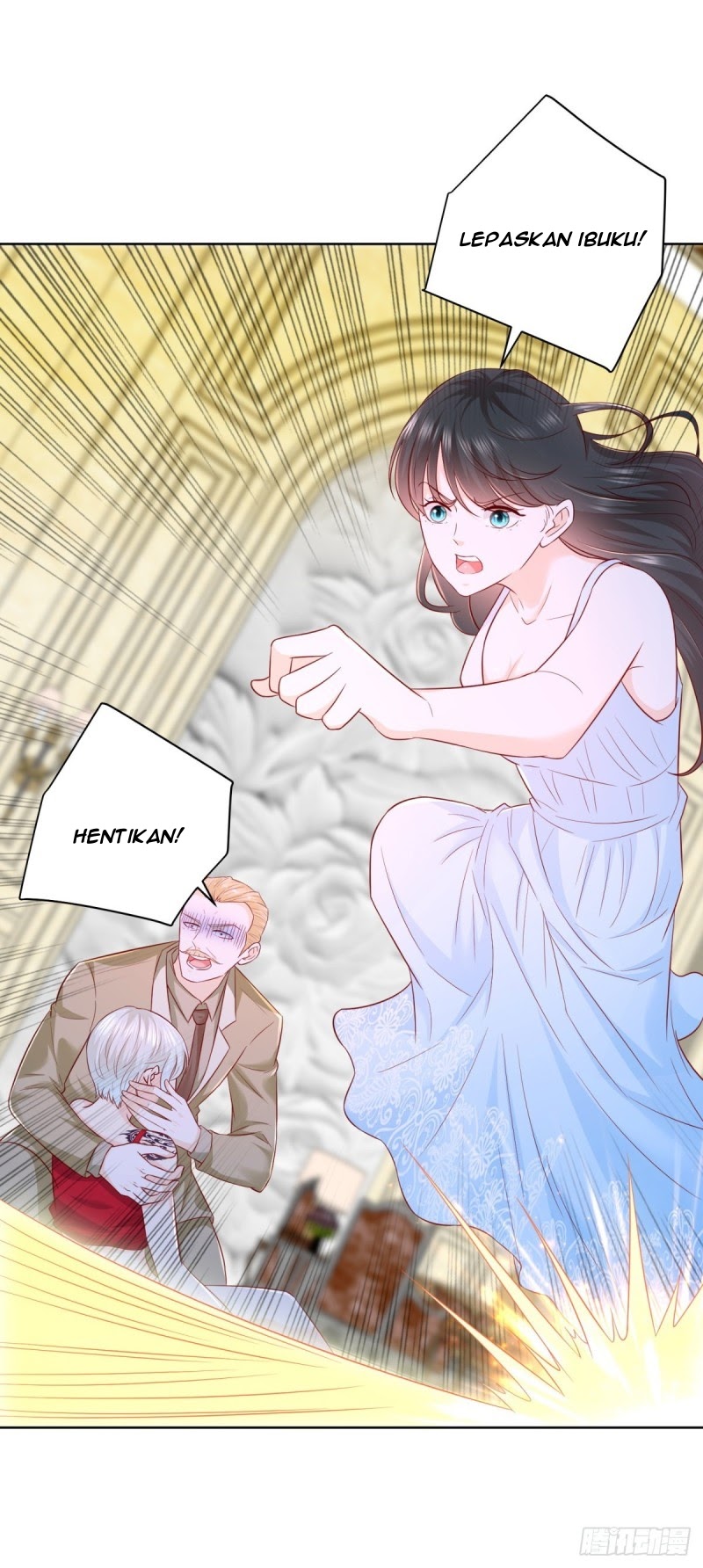 Return of the Reborn God Emperor Chapter 17 - halaman 13