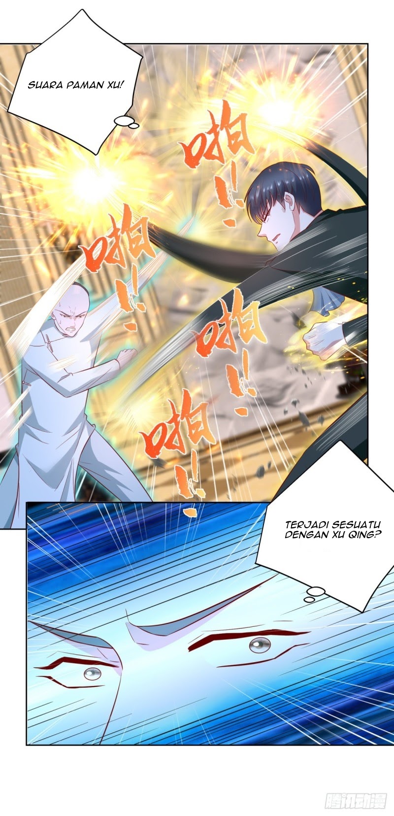 Return of the Reborn God Emperor Chapter 17 - halaman 16