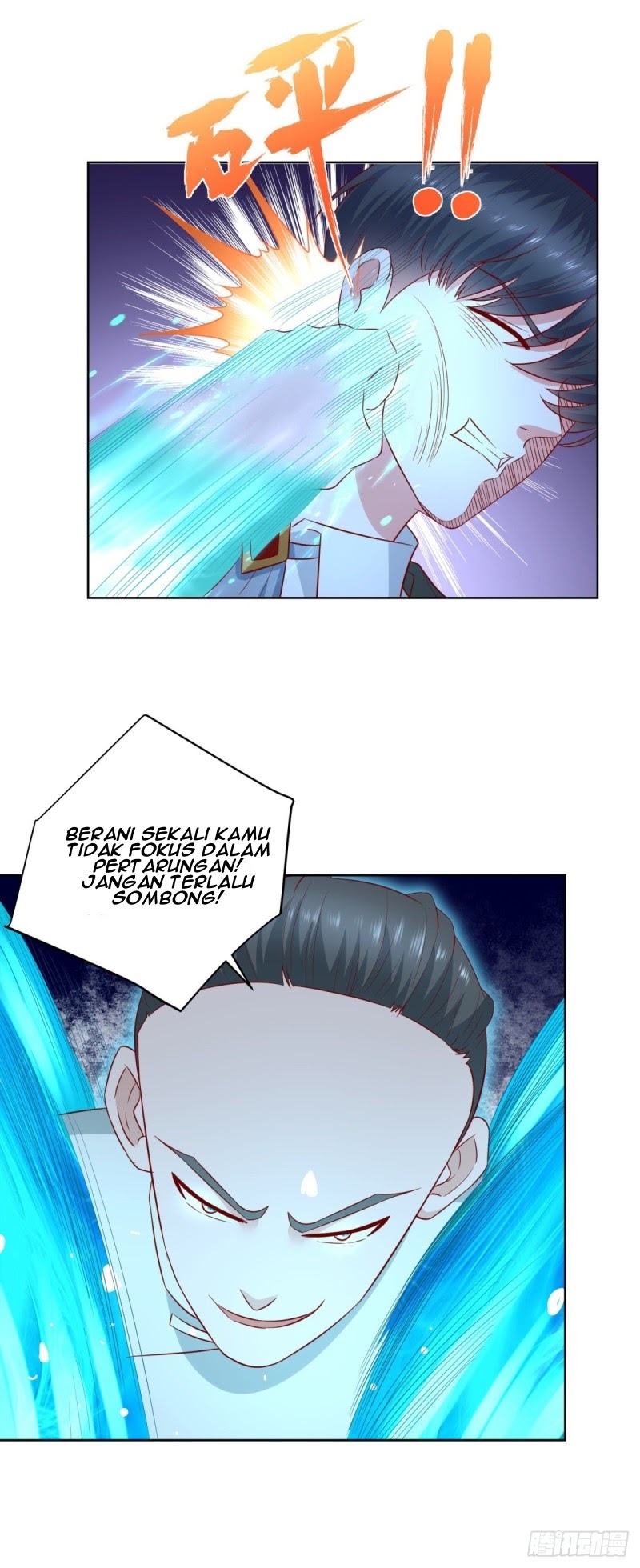 Return of the Reborn God Emperor Chapter 17 - halaman 17