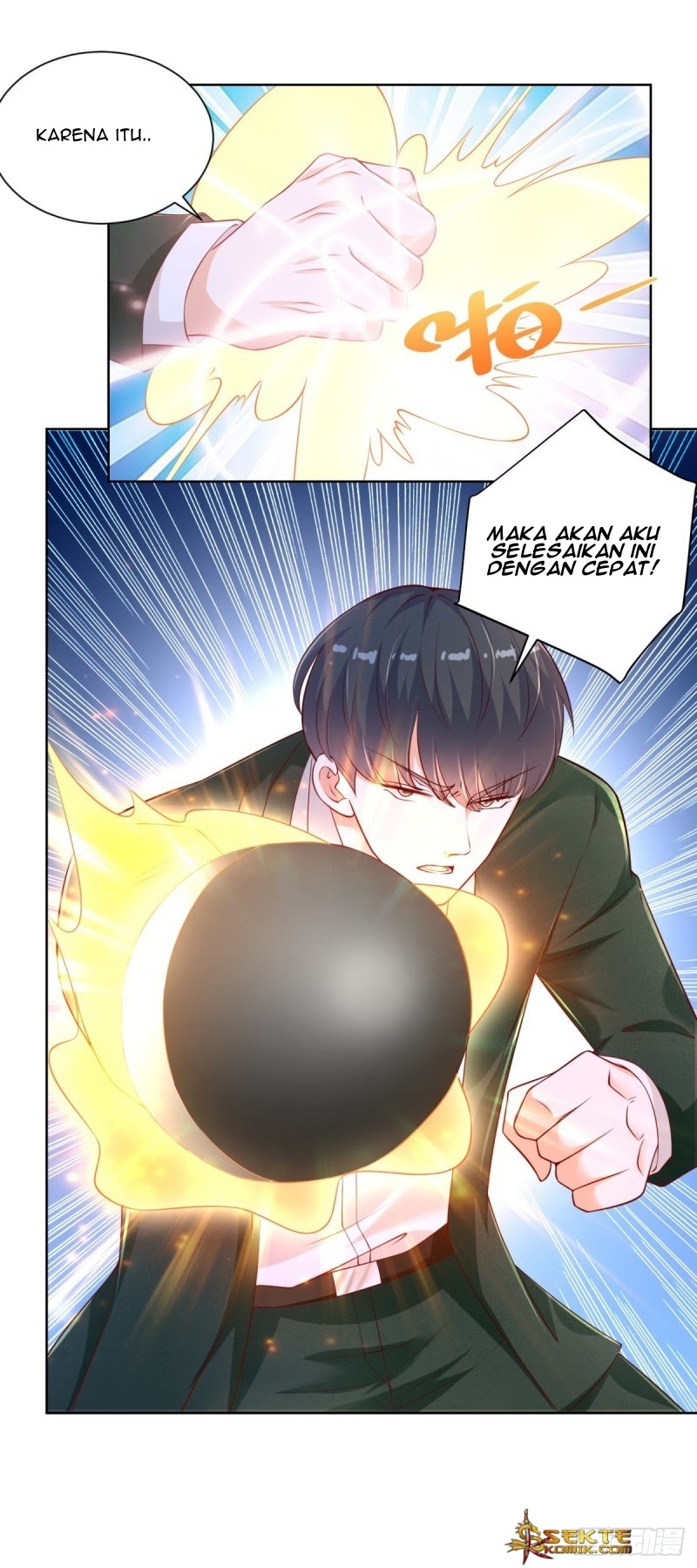 Return of the Reborn God Emperor Chapter 17 - halaman 19