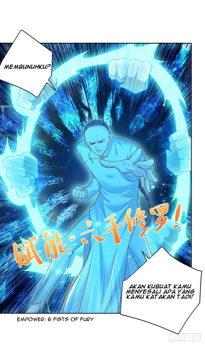 Return of the Reborn God Emperor Chapter 17 - halaman 20