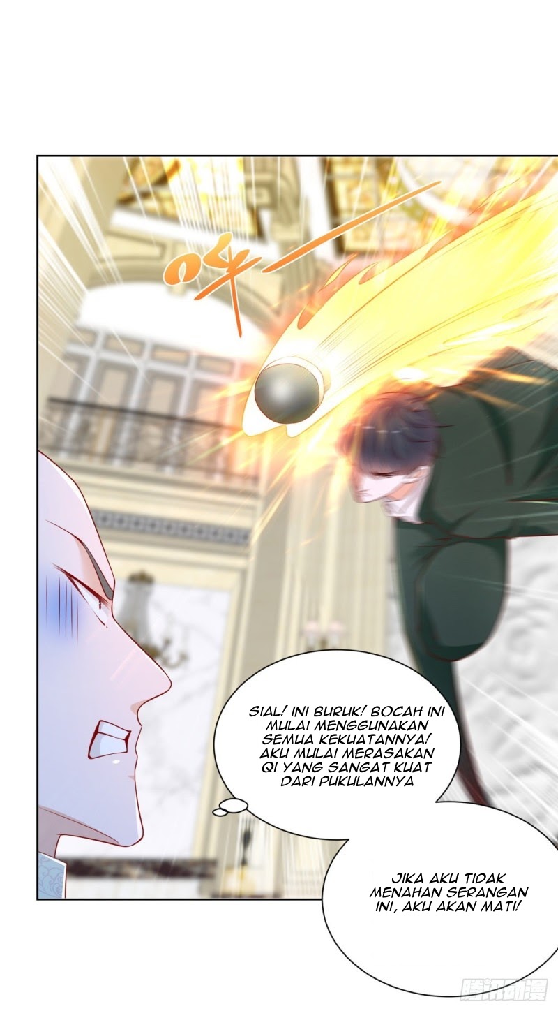 Return of the Reborn God Emperor Chapter 17 - halaman 21