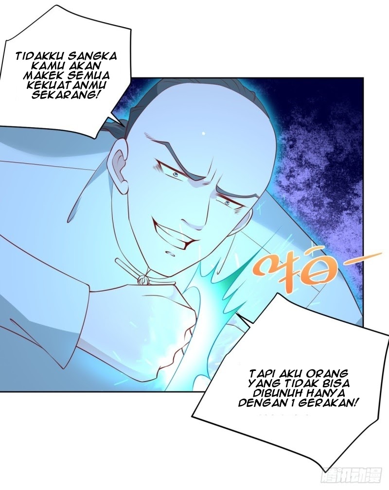 Return of the Reborn God Emperor Chapter 17 - halaman 22