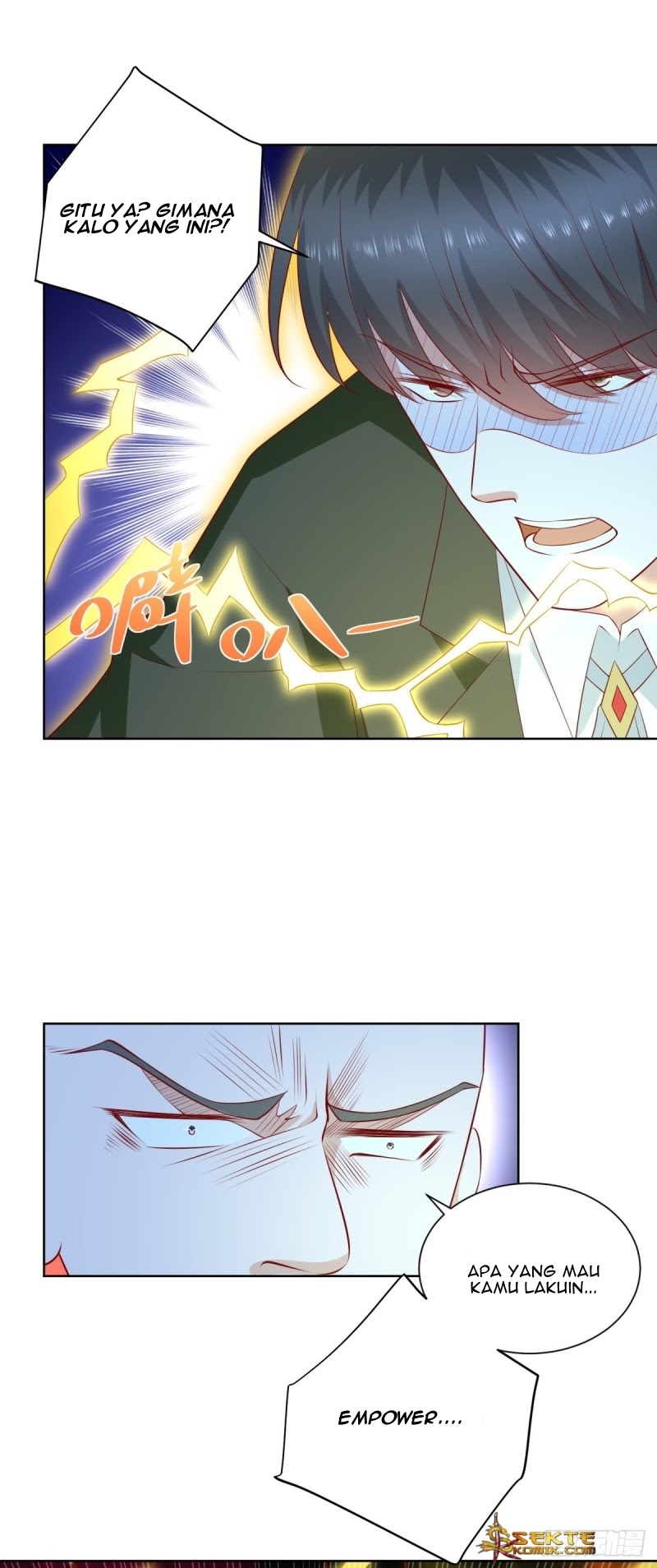 Return of the Reborn God Emperor Chapter 17 - halaman 24