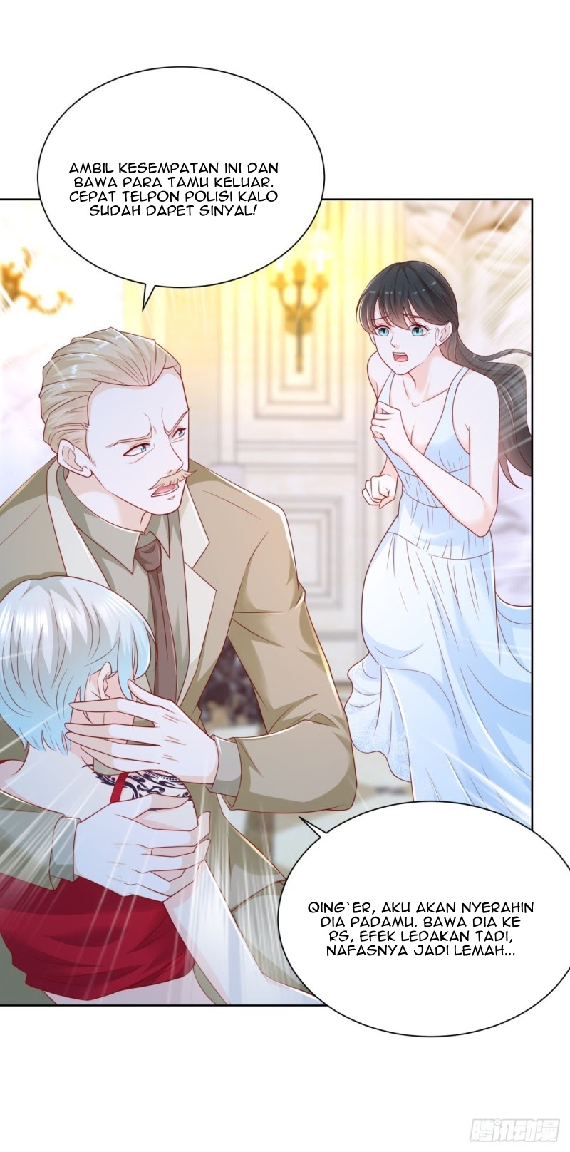 Return of the Reborn God Emperor Chapter 17 - halaman 4