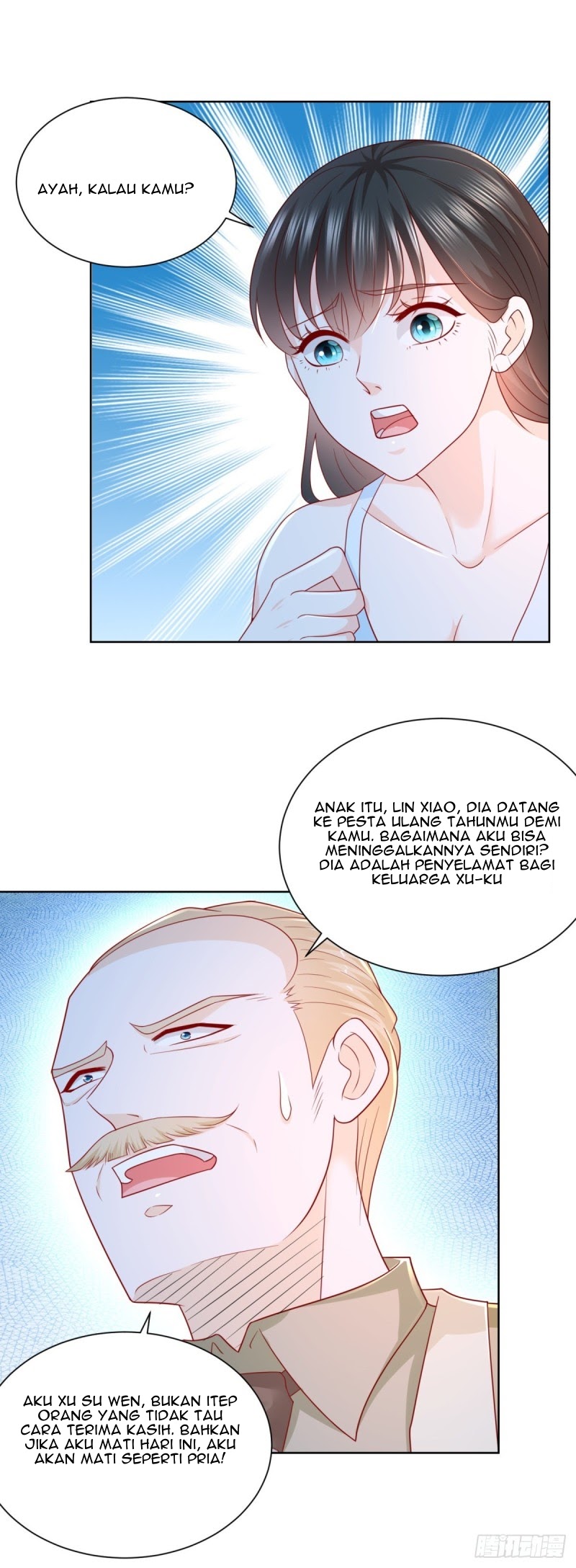 Return of the Reborn God Emperor Chapter 17 - halaman 5