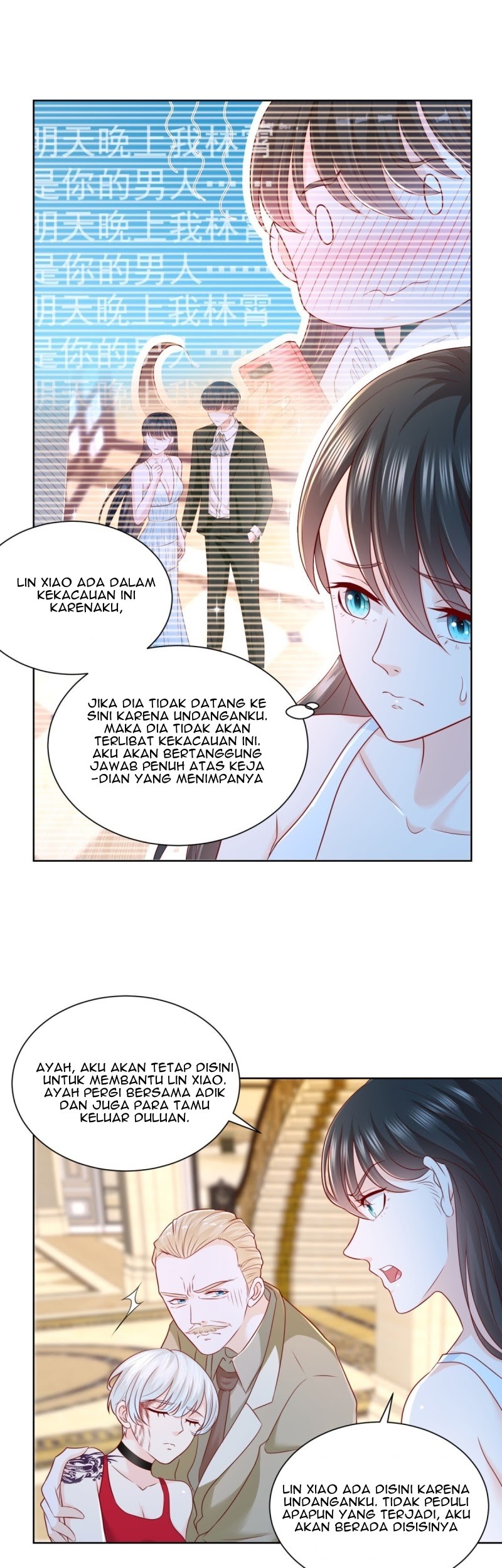 Return of the Reborn God Emperor Chapter 17 - halaman 6