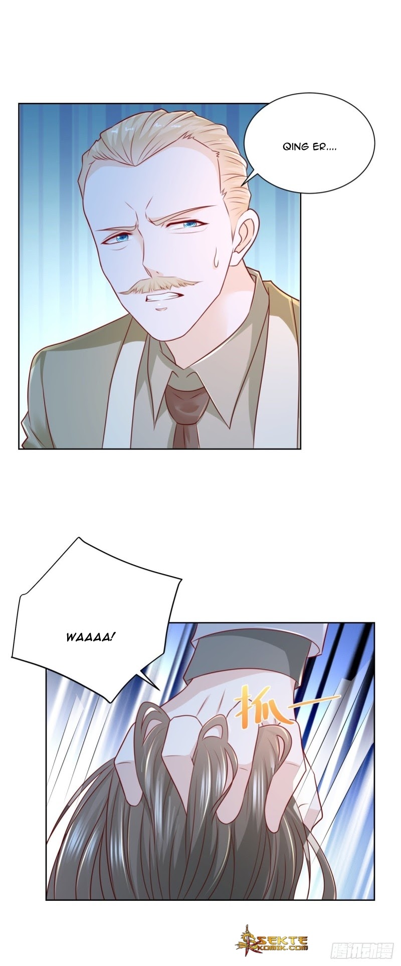 Return of the Reborn God Emperor Chapter 17 - halaman 8