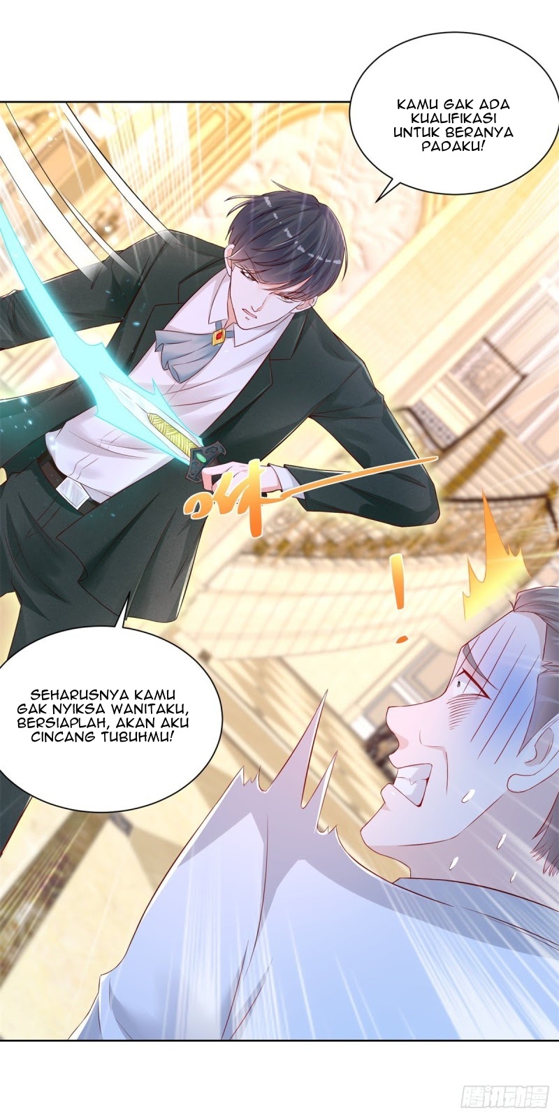 Return of the Reborn God Emperor Chapter 18 - halaman 12