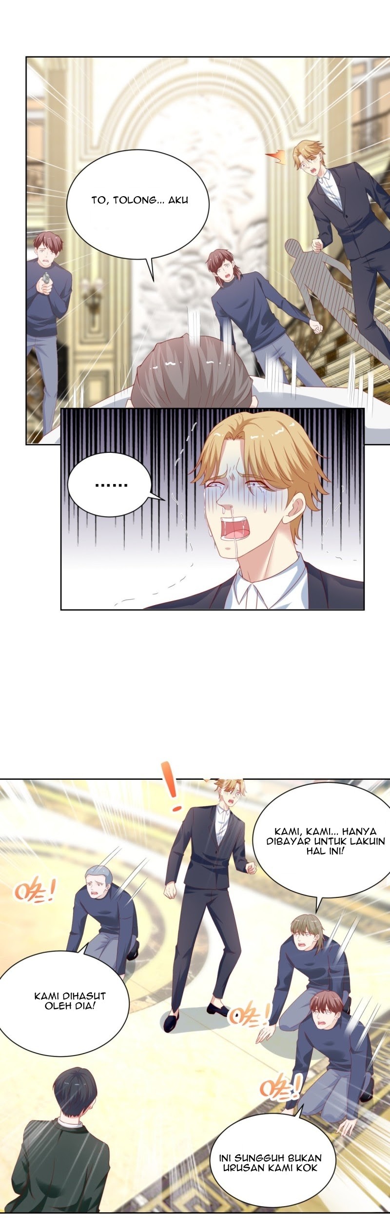 Return of the Reborn God Emperor Chapter 18 - halaman 15
