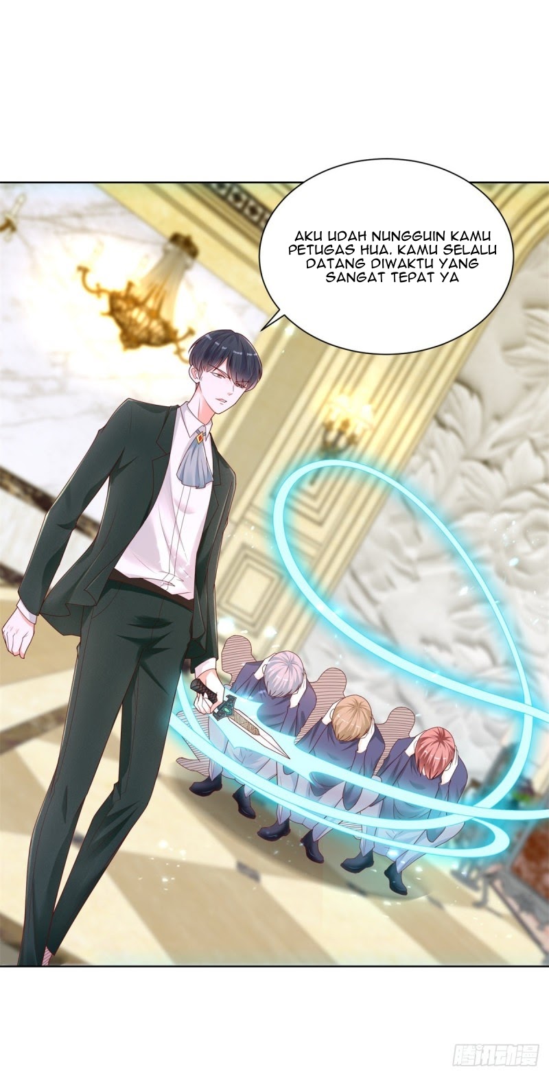 Return of the Reborn God Emperor Chapter 18 - halaman 21