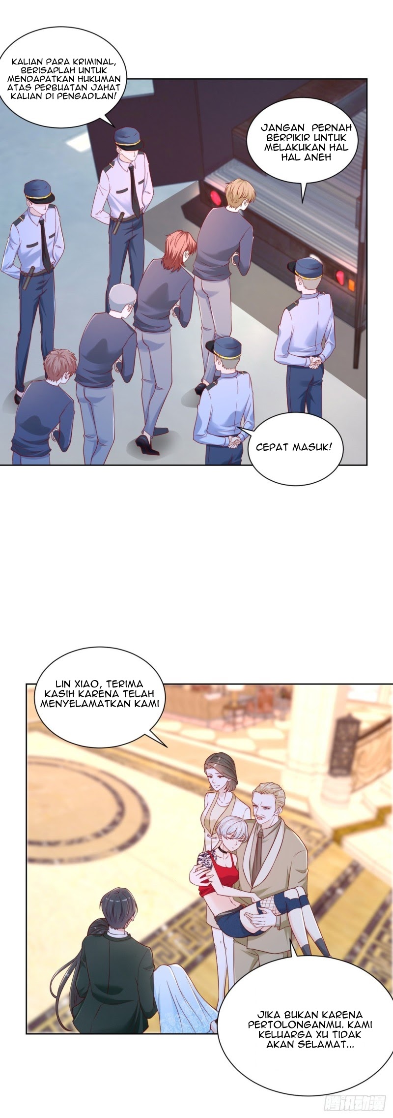 Return of the Reborn God Emperor Chapter 18 - halaman 22