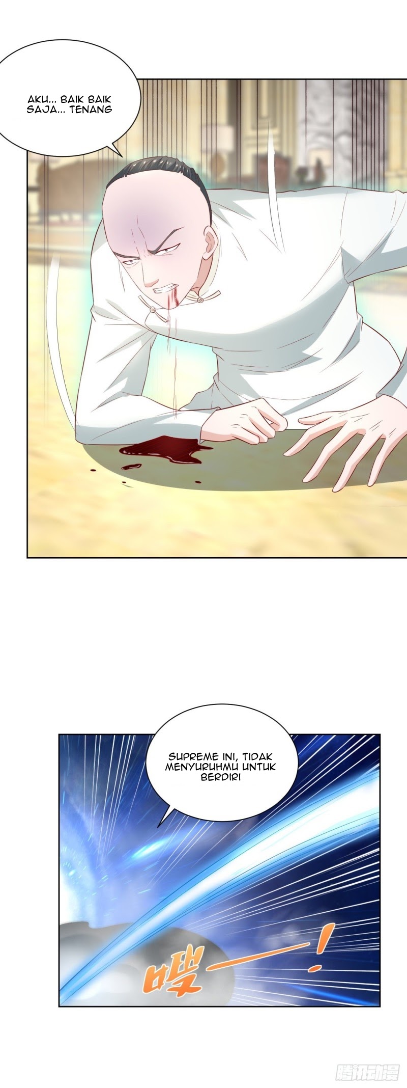 Return of the Reborn God Emperor Chapter 18 - halaman 5
