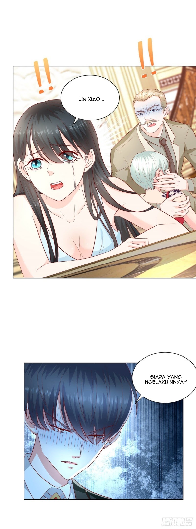 Return of the Reborn God Emperor Chapter 18 - halaman 8