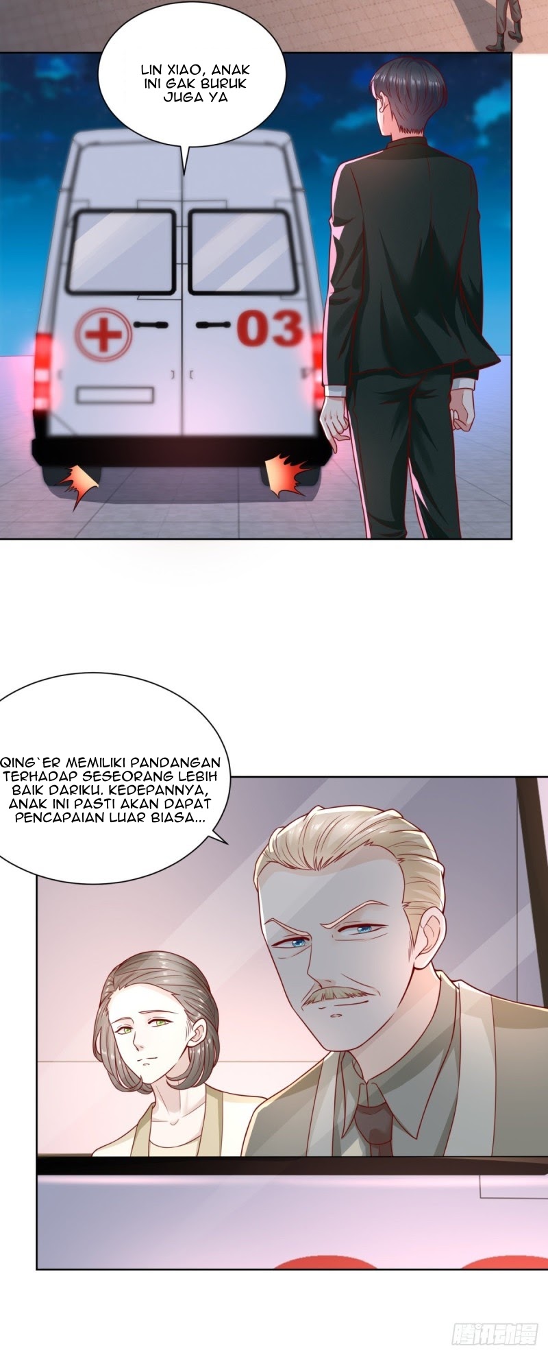 Return of the Reborn God Emperor Chapter 19 - halaman 11