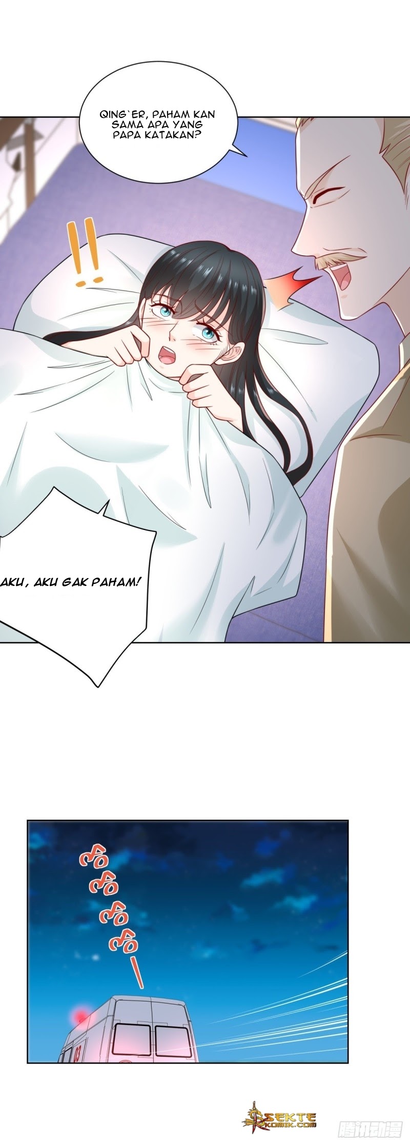 Return of the Reborn God Emperor Chapter 19 - halaman 12