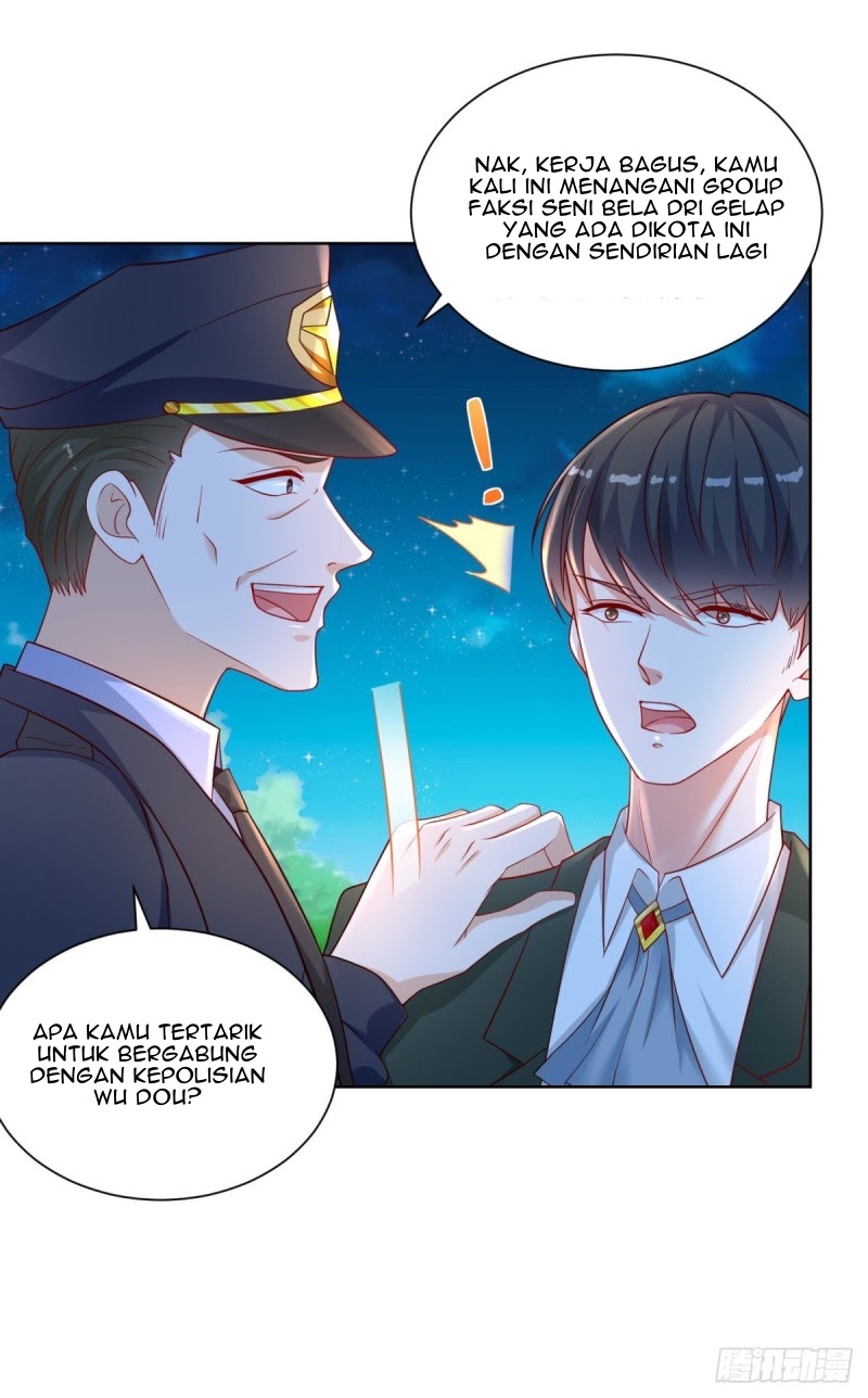 Return of the Reborn God Emperor Chapter 19 - halaman 15