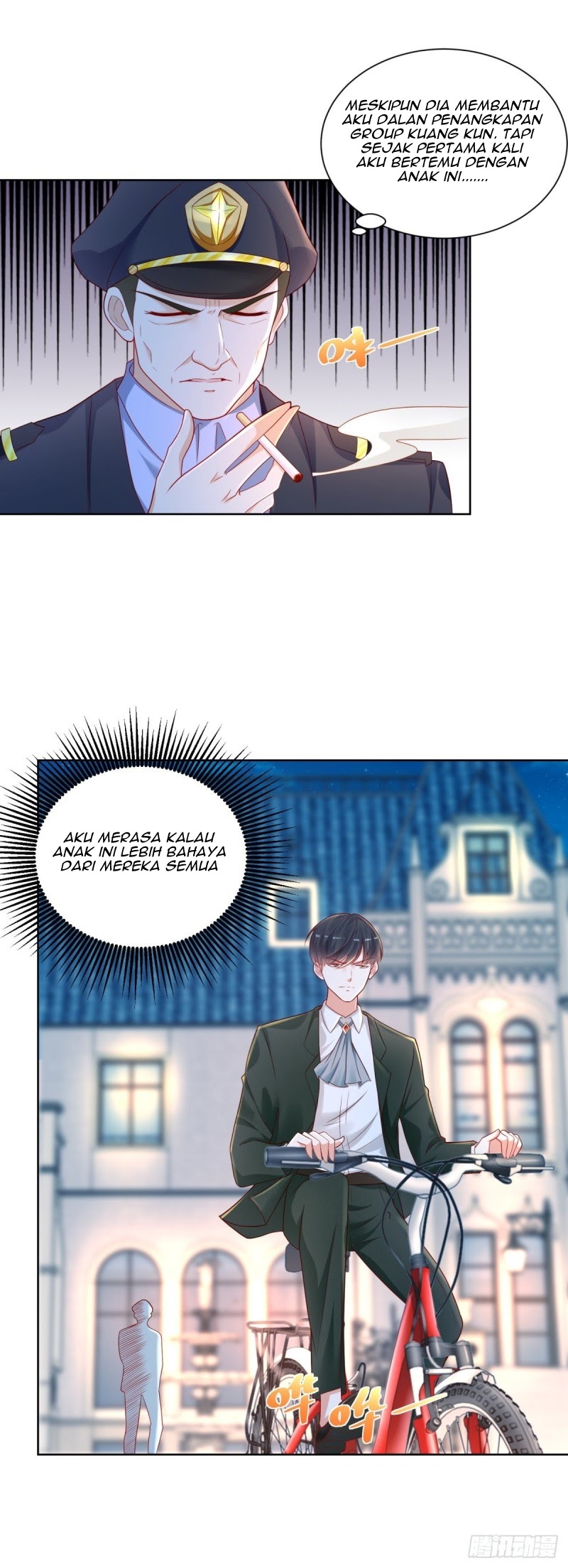 Return of the Reborn God Emperor Chapter 19 - halaman 19