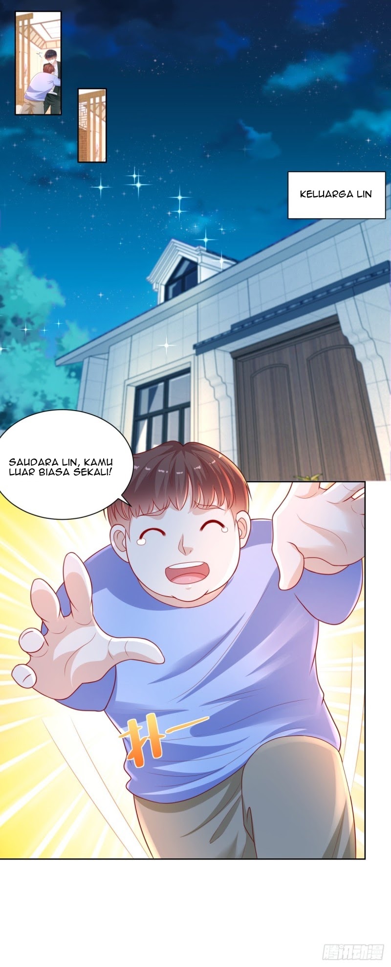 Return of the Reborn God Emperor Chapter 19 - halaman 20