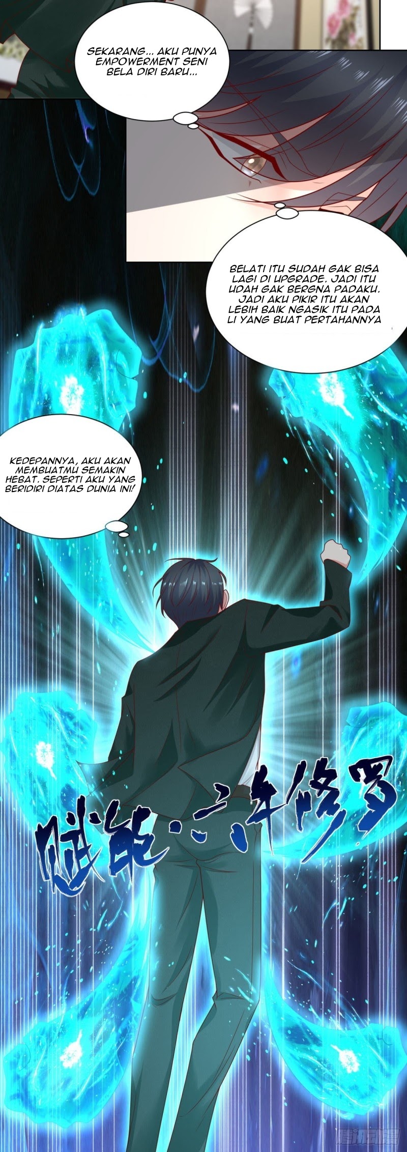 Return of the Reborn God Emperor Chapter 19 - halaman 25