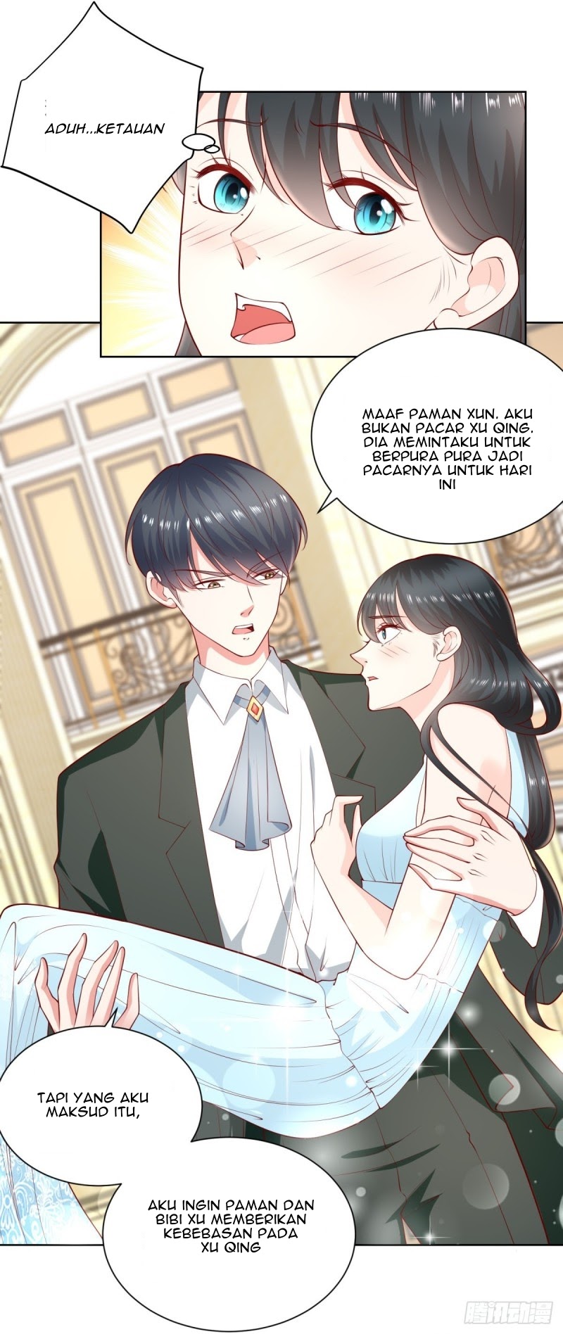 Return of the Reborn God Emperor Chapter 19 - halaman 4