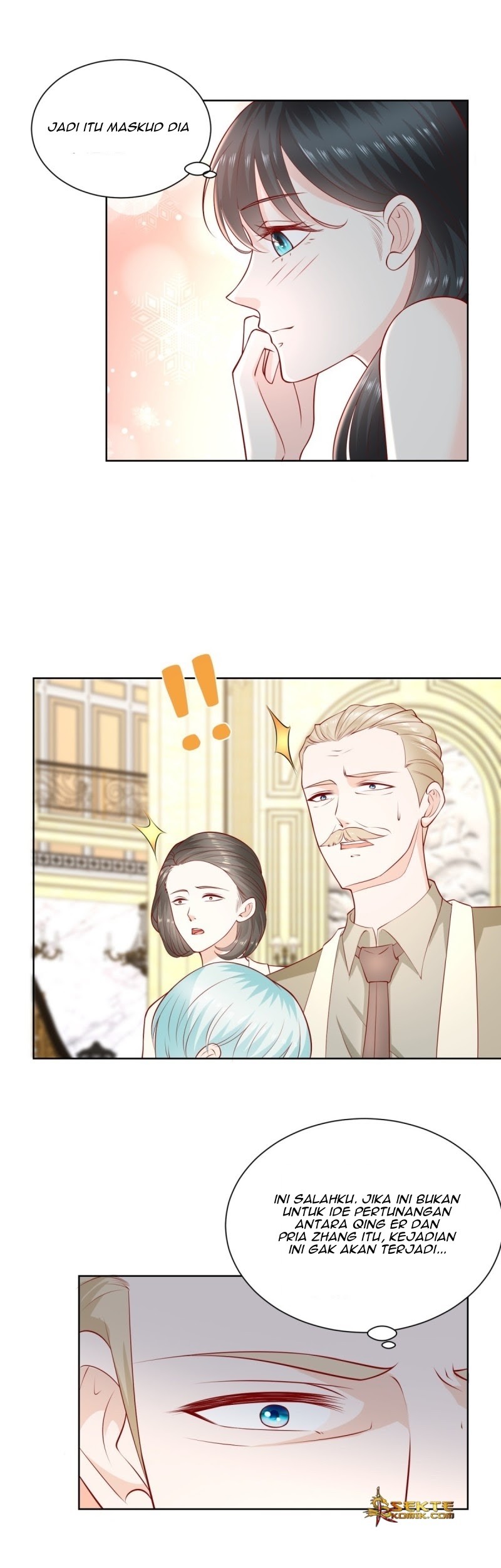 Return of the Reborn God Emperor Chapter 19 - halaman 6
