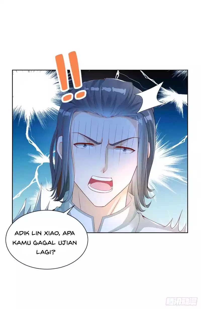Return of the Reborn God Emperor Chapter 2 - halaman 12
