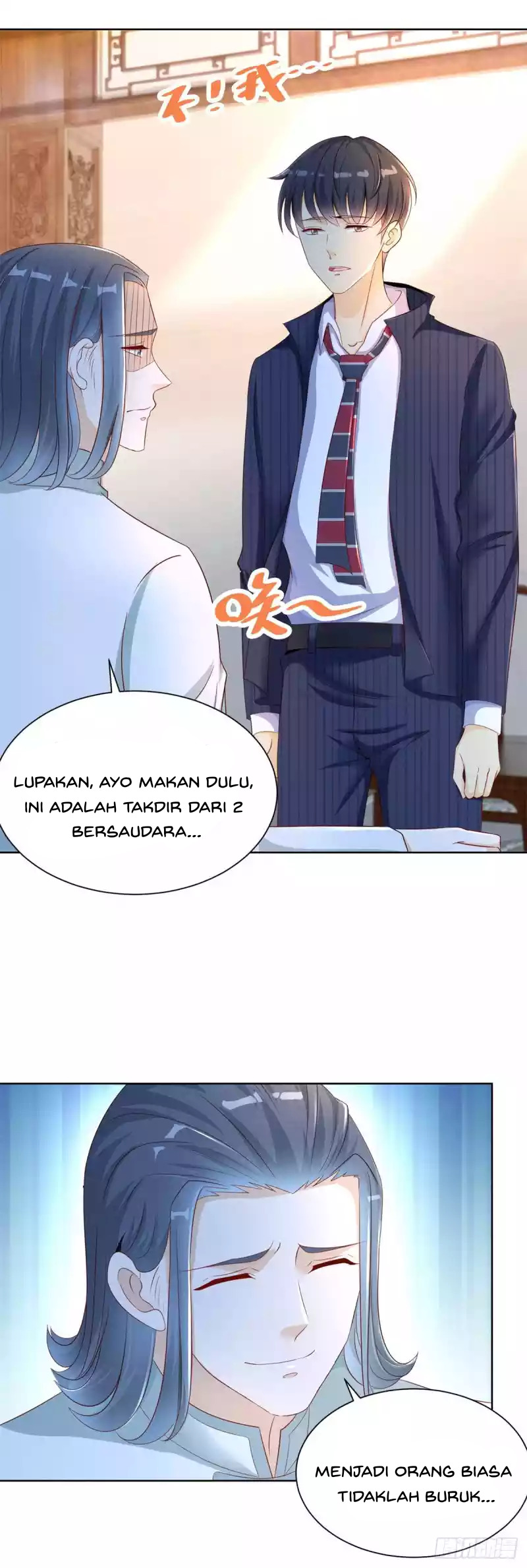 Return of the Reborn God Emperor Chapter 2 - halaman 13