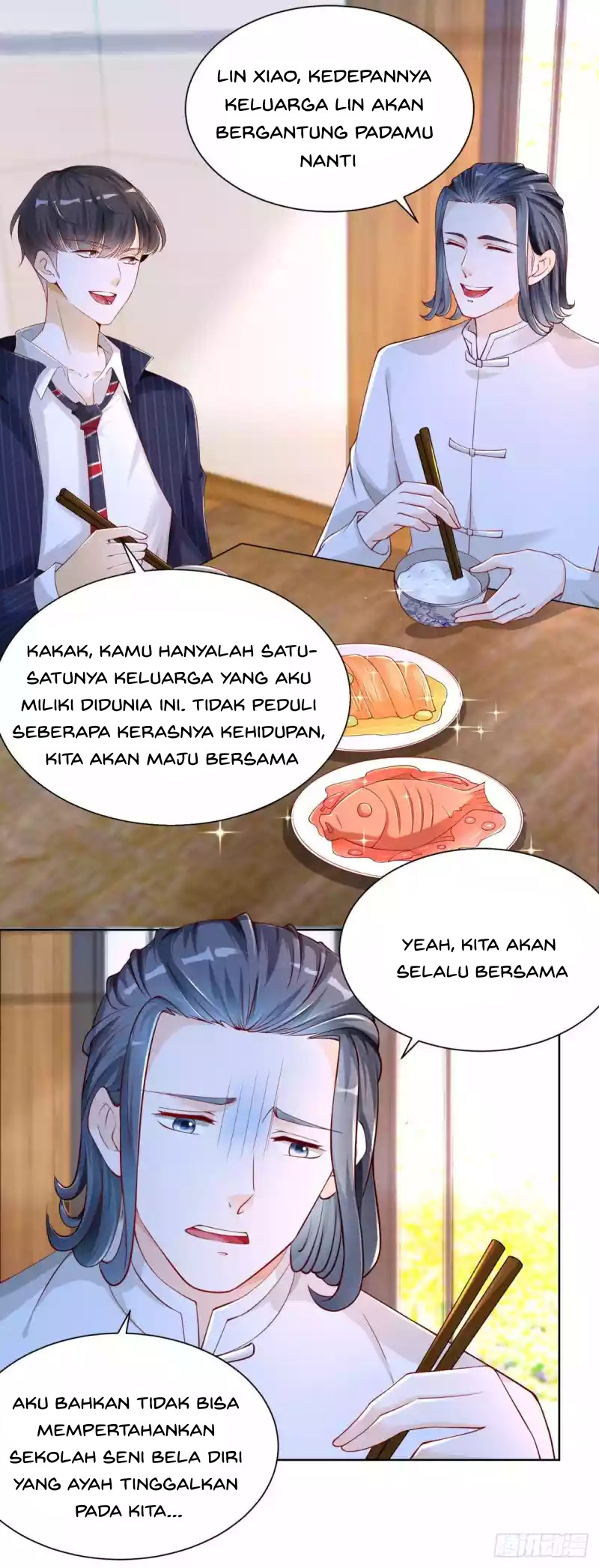 Return of the Reborn God Emperor Chapter 2 - halaman 17