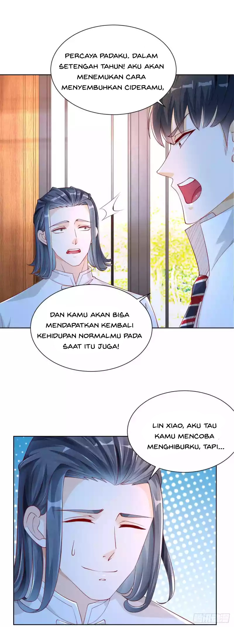 Return of the Reborn God Emperor Chapter 2 - halaman 21
