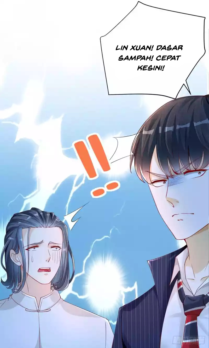 Return of the Reborn God Emperor Chapter 2 - halaman 22