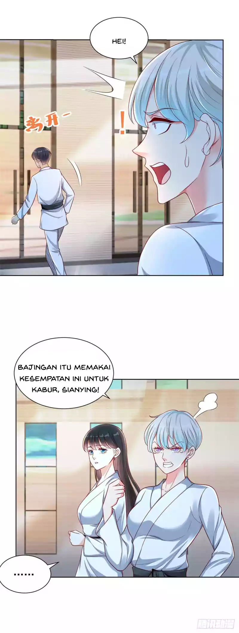Return of the Reborn God Emperor Chapter 2 - halaman 5