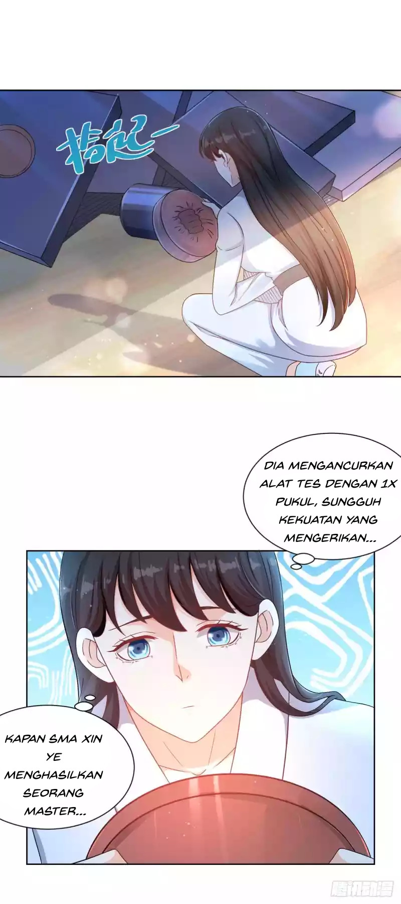 Return of the Reborn God Emperor Chapter 2 - halaman 6