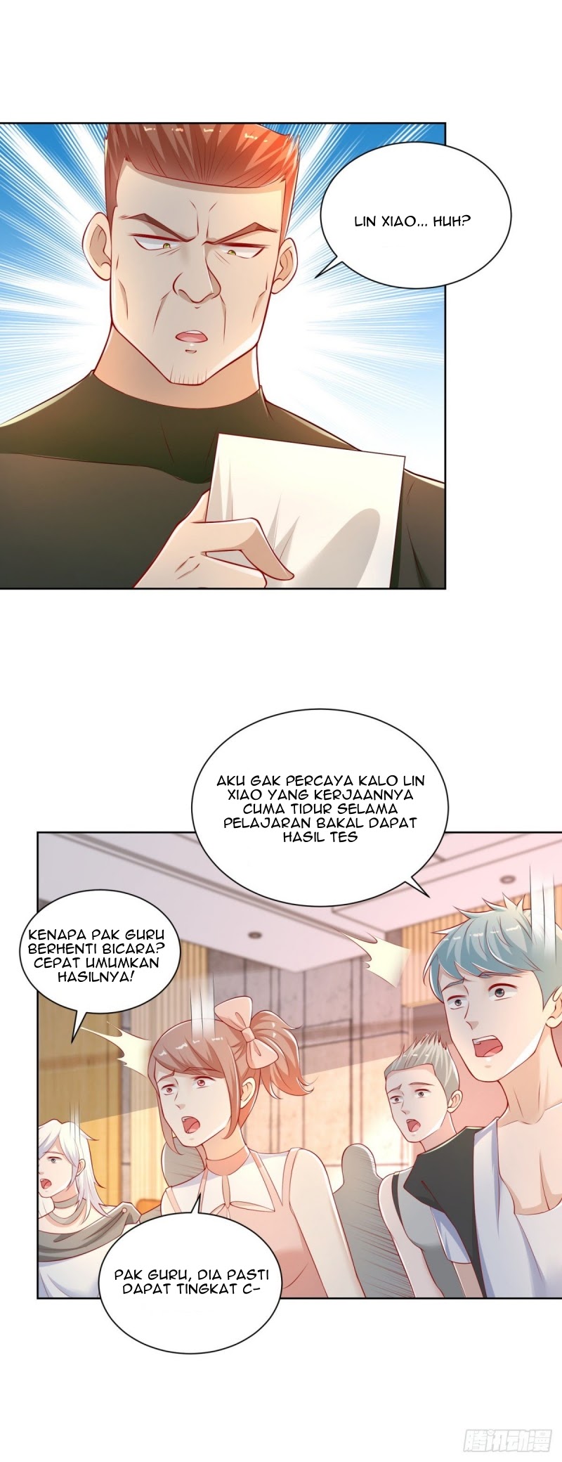 Return of the Reborn God Emperor Chapter 20 - halaman 17
