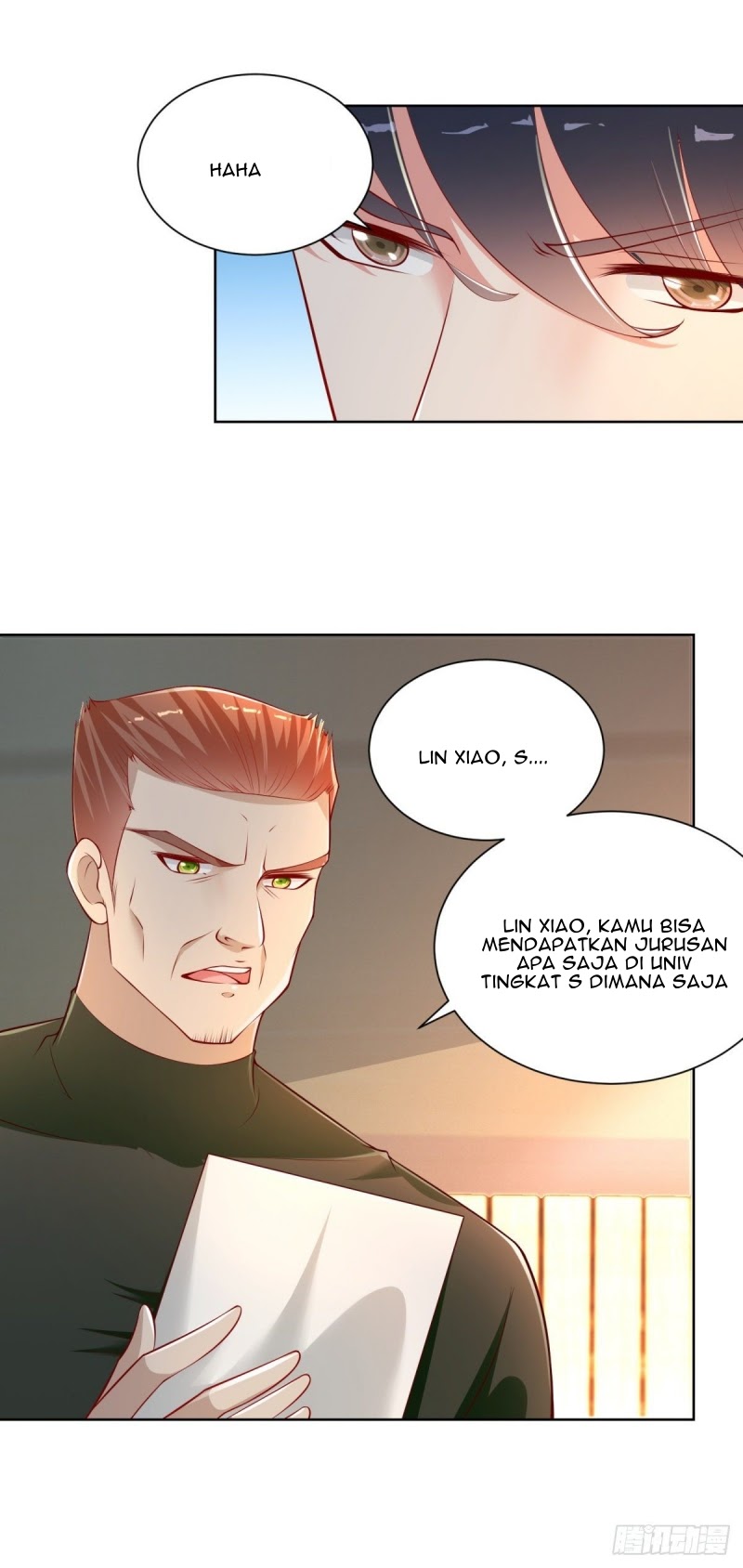 Return of the Reborn God Emperor Chapter 20 - halaman 18