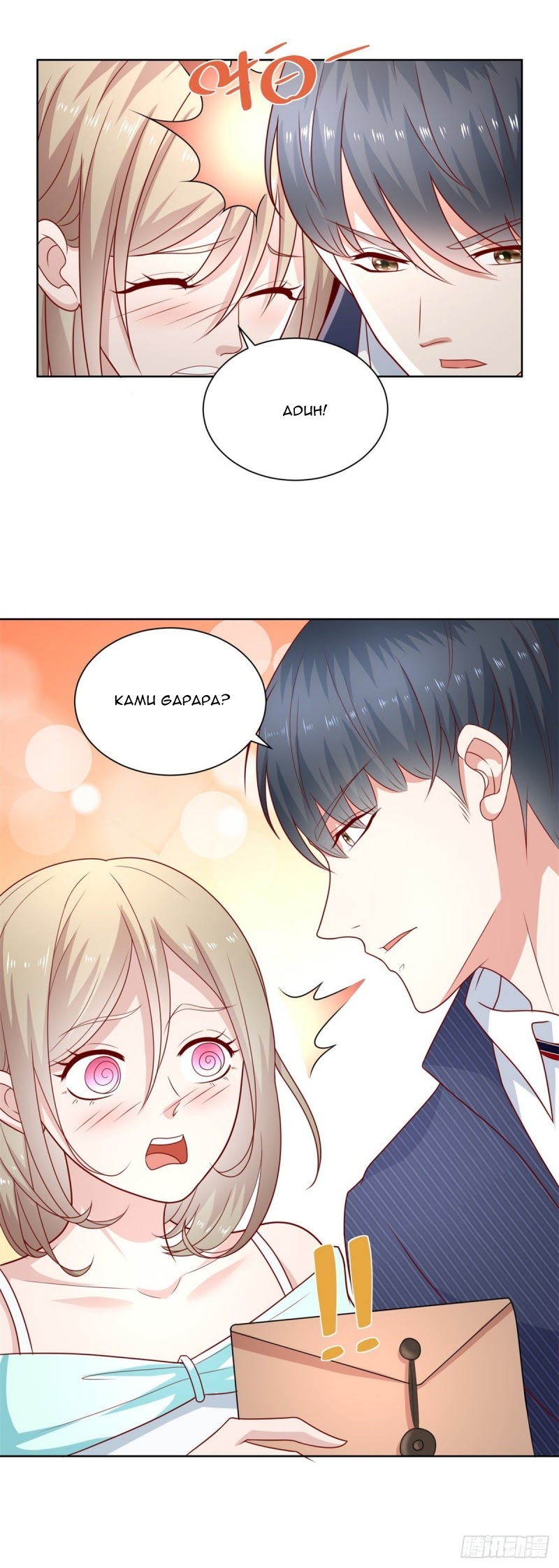 Return of the Reborn God Emperor Chapter 20 - halaman 24